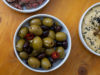 Marinované olivy