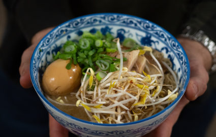 Vaříme RAMEN!